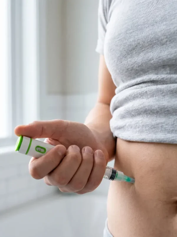 Synedica Retatrutide 40 mg – Zaawansowana Inżynieria Metaboliczna
