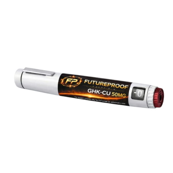 GHK-Cu 50mg Pen (FutureProof)