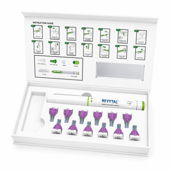 REVYTAL™ Retatrutide 40mg Pen (Arma Nova Pharma)